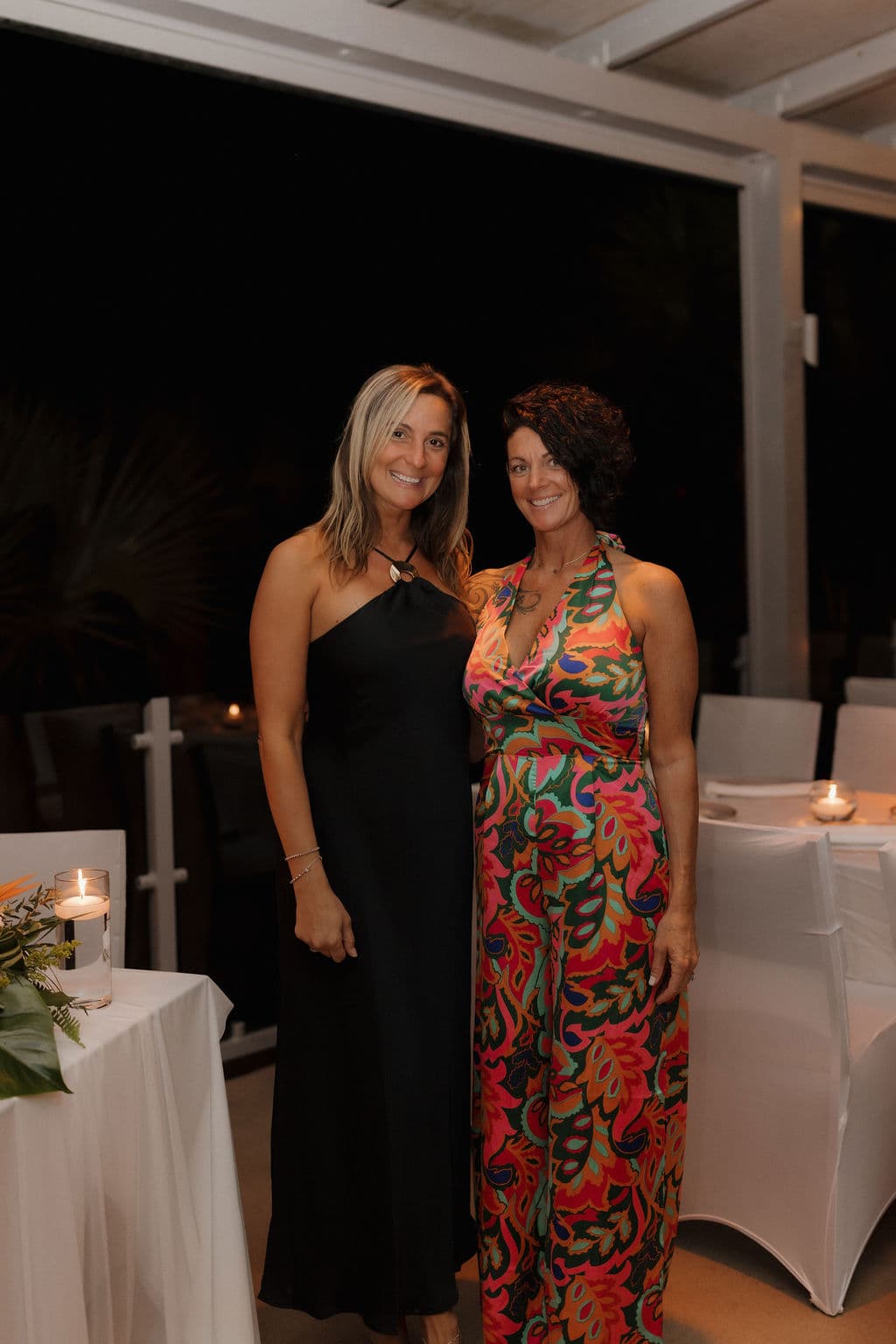 Crystal and Beth - The Wave Events founders